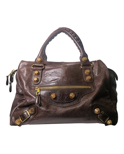 Giant City Mid Day Tote, front view
